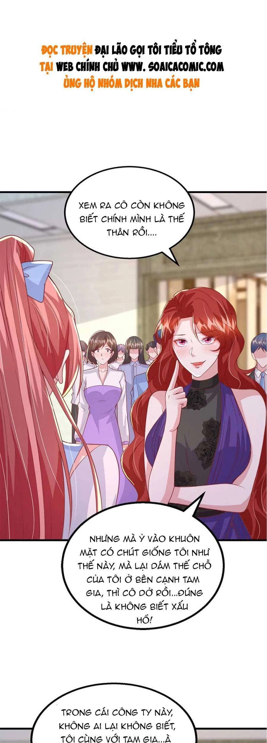 Đại Lão Gọi Tôi Tiểu Tổ Tông Chapter 138 - 2