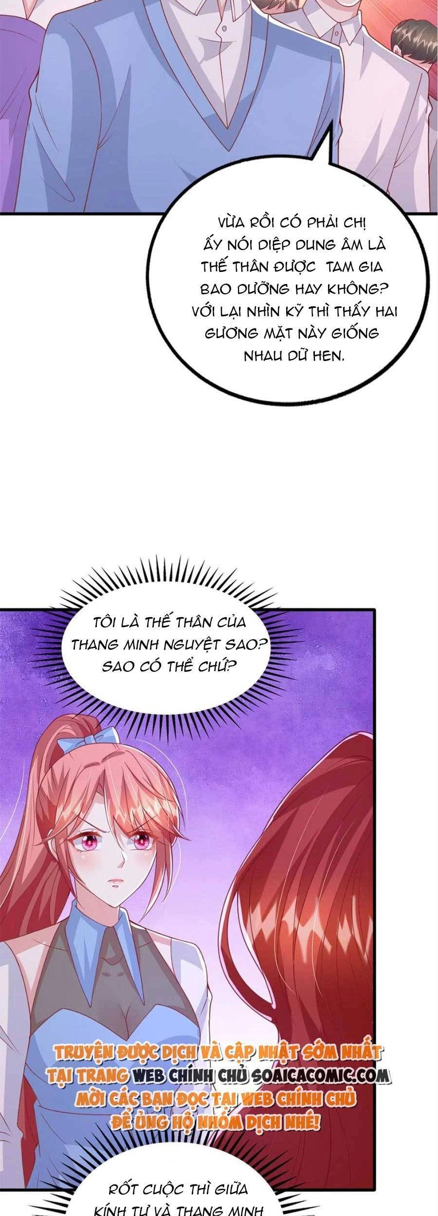 Đại Lão Gọi Tôi Tiểu Tổ Tông Chapter 138 - 4