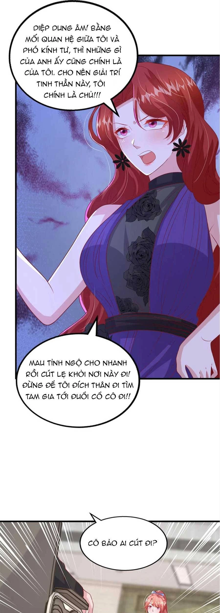 Đại Lão Gọi Tôi Tiểu Tổ Tông Chapter 138 - 6