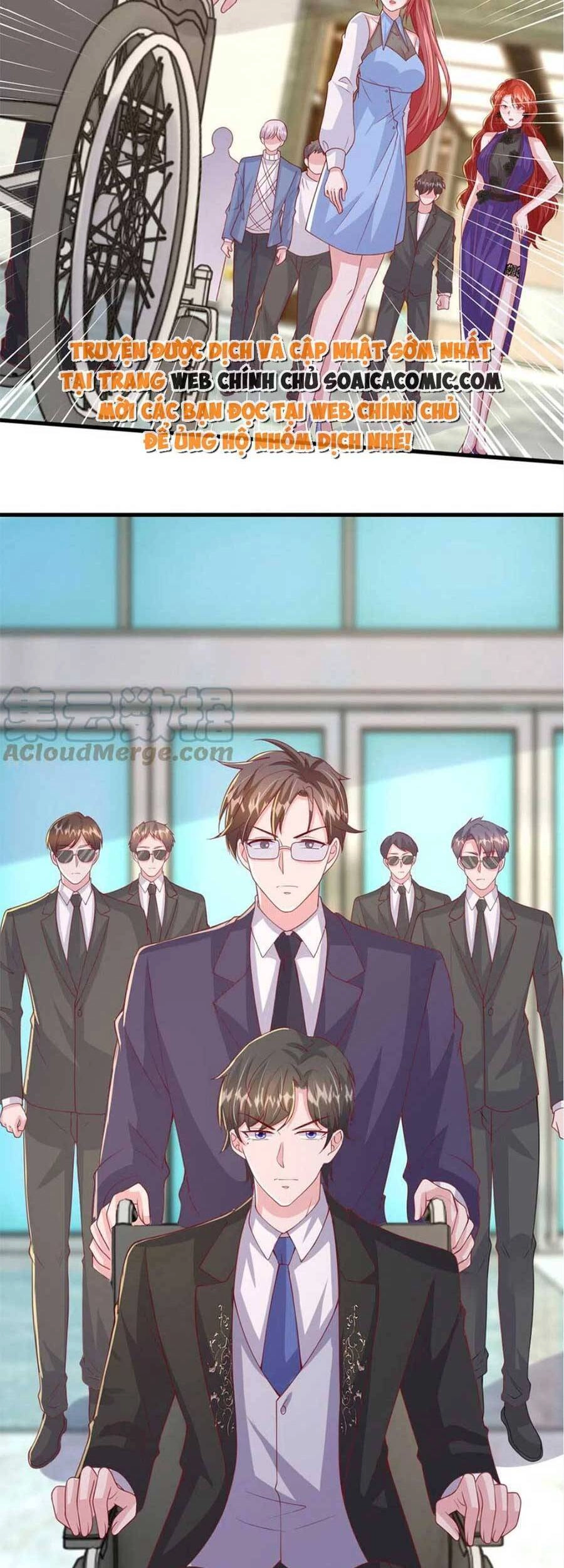 Đại Lão Gọi Tôi Tiểu Tổ Tông Chapter 138 - 7