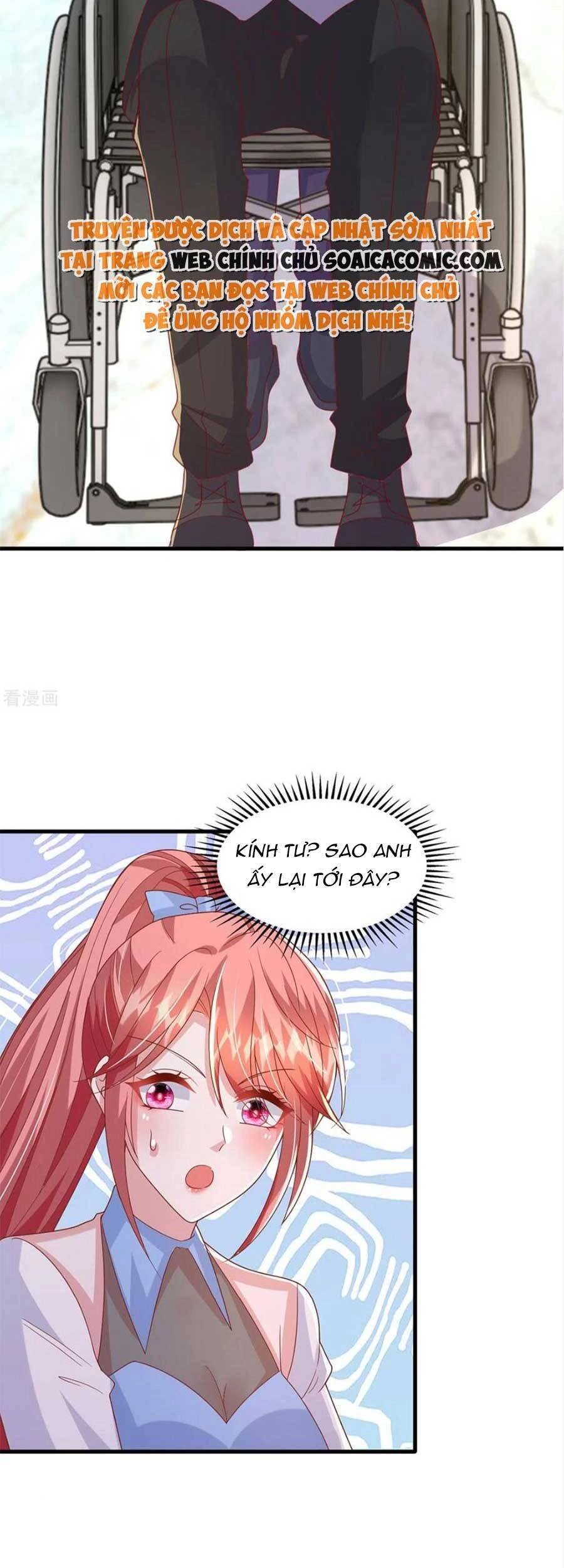 Đại Lão Gọi Tôi Tiểu Tổ Tông Chapter 138 - 8