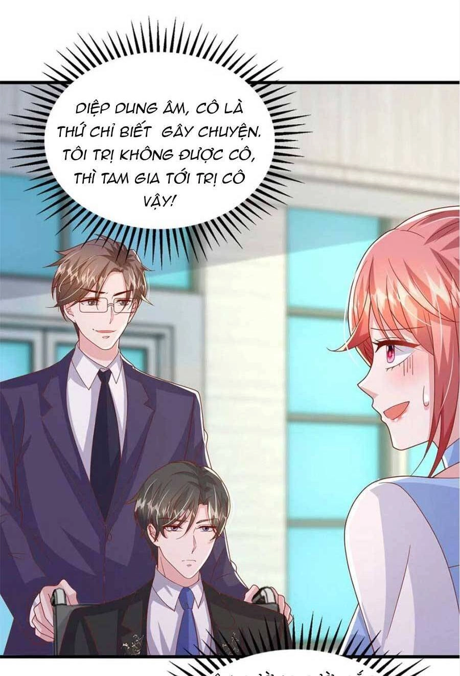 Đại Lão Gọi Tôi Tiểu Tổ Tông Chapter 138 - 9