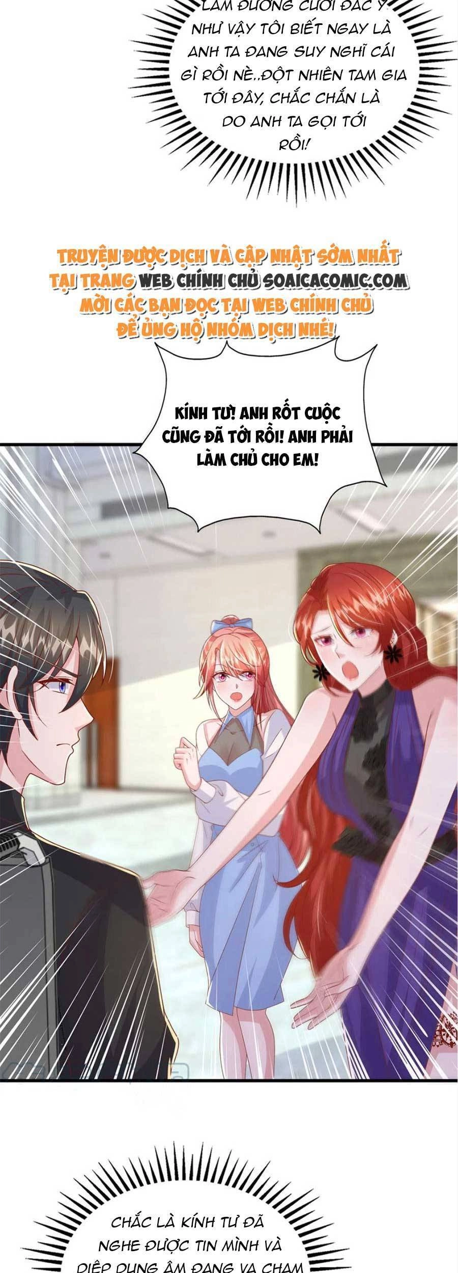 Đại Lão Gọi Tôi Tiểu Tổ Tông Chapter 138 - 10