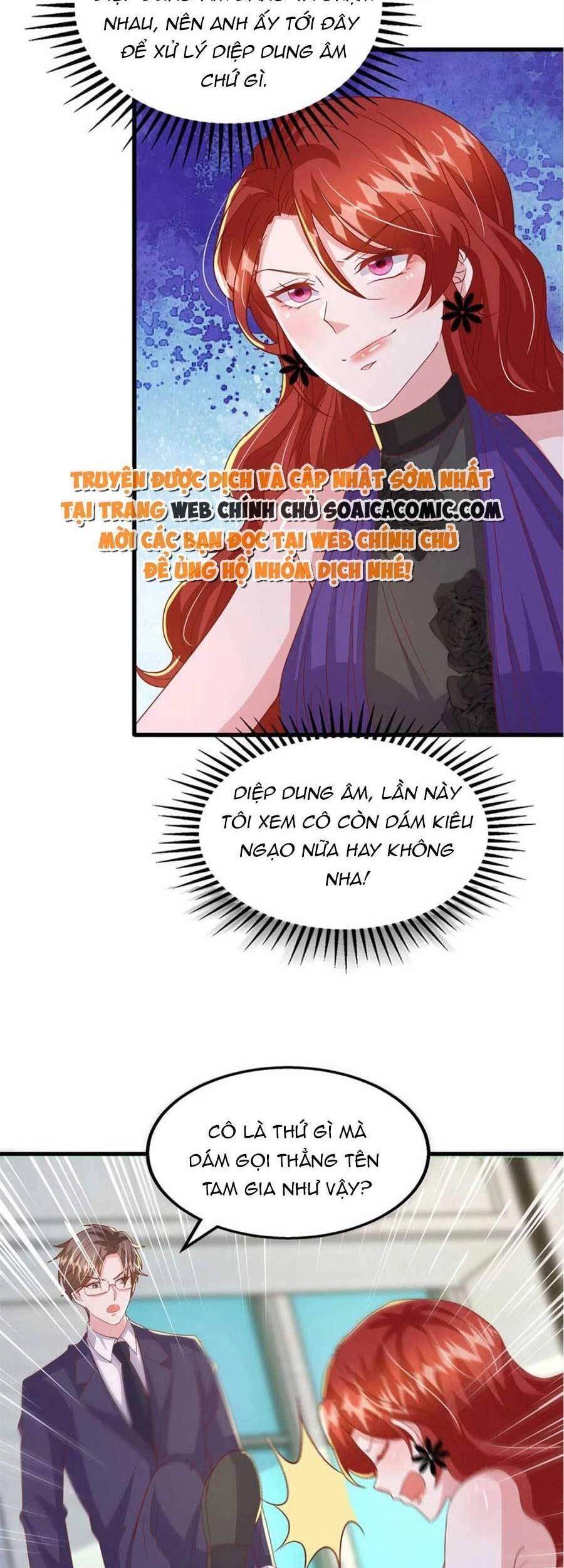 Đại Lão Gọi Tôi Tiểu Tổ Tông Chapter 138 - 11