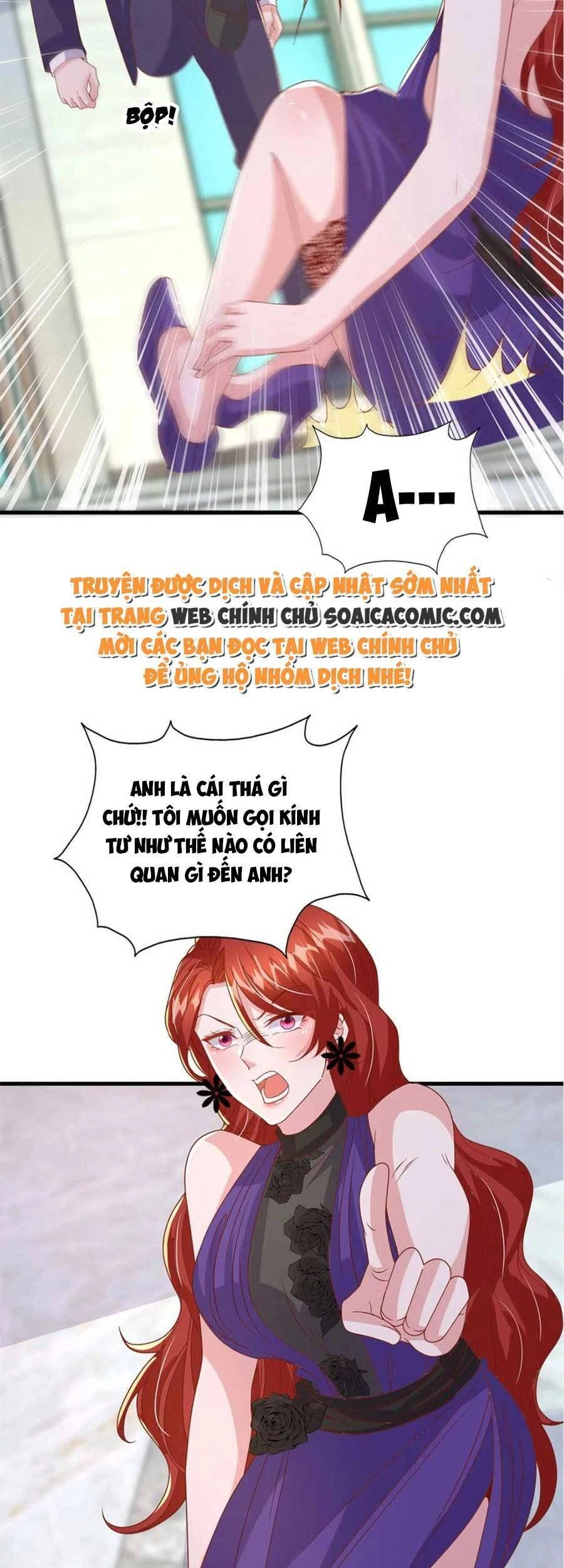 Đại Lão Gọi Tôi Tiểu Tổ Tông Chapter 138 - 12