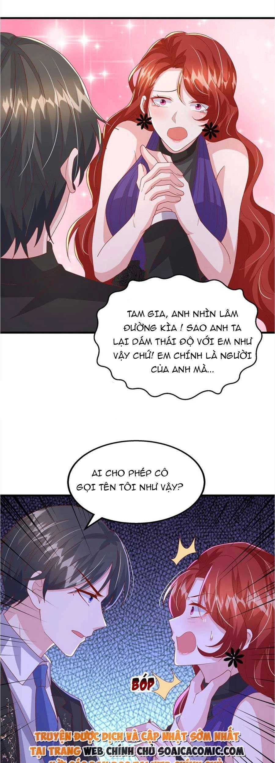 Đại Lão Gọi Tôi Tiểu Tổ Tông Chapter 138 - 14