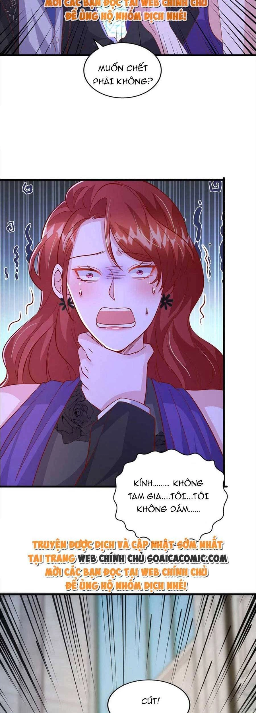 Đại Lão Gọi Tôi Tiểu Tổ Tông Chapter 138 - 15