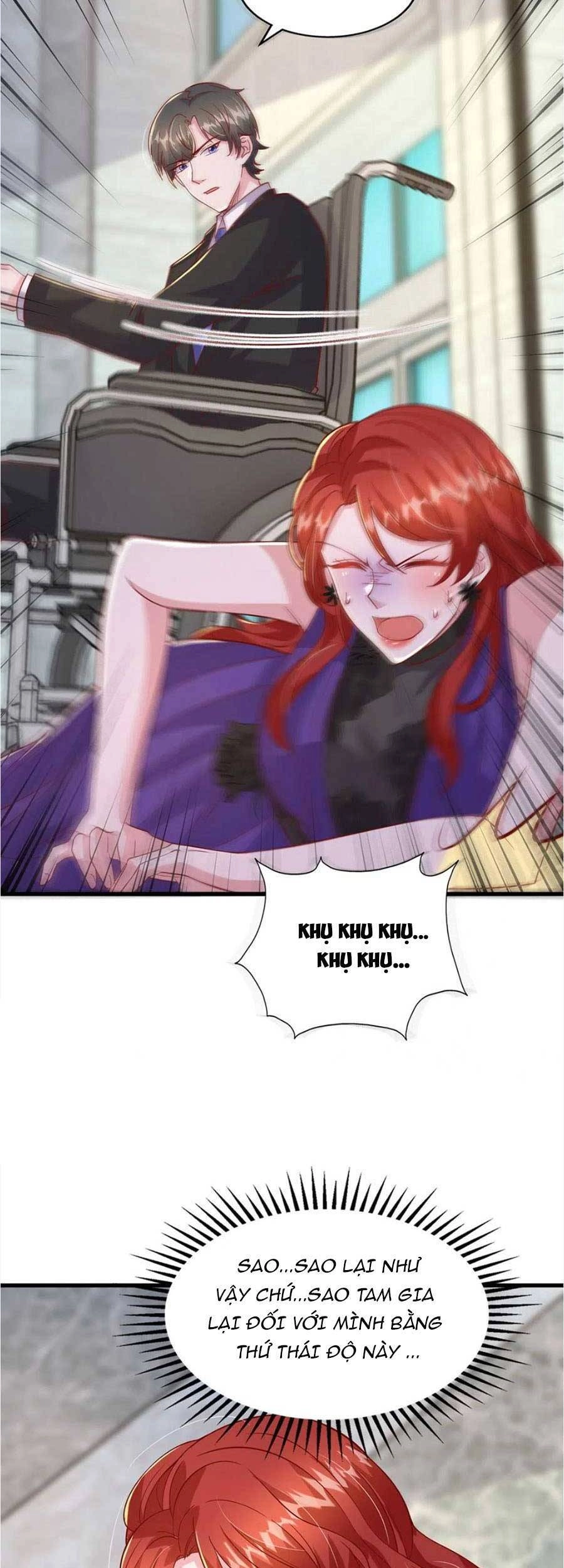 Đại Lão Gọi Tôi Tiểu Tổ Tông Chapter 138 - 16