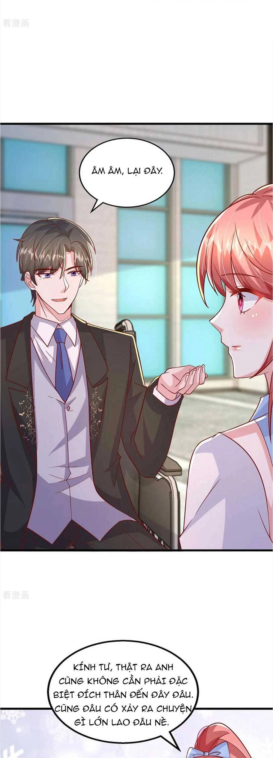 Đại Lão Gọi Tôi Tiểu Tổ Tông Chapter 138 - 18