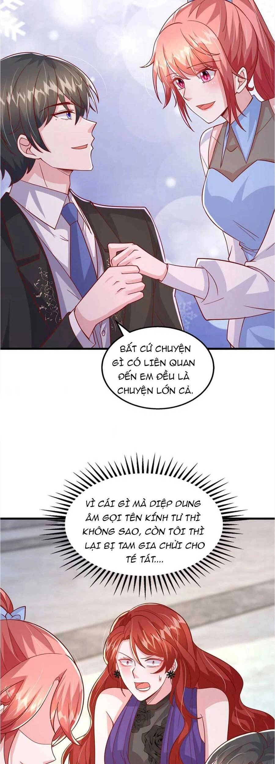 Đại Lão Gọi Tôi Tiểu Tổ Tông Chapter 138 - 19