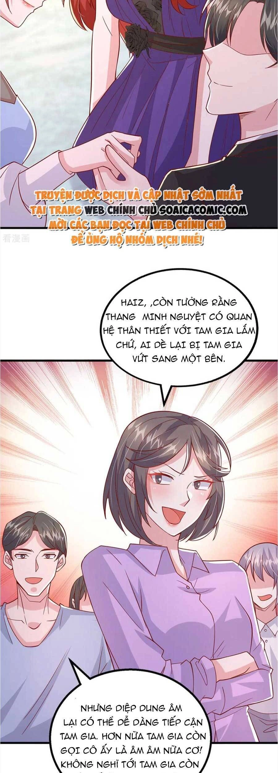 Đại Lão Gọi Tôi Tiểu Tổ Tông Chapter 138 - 20