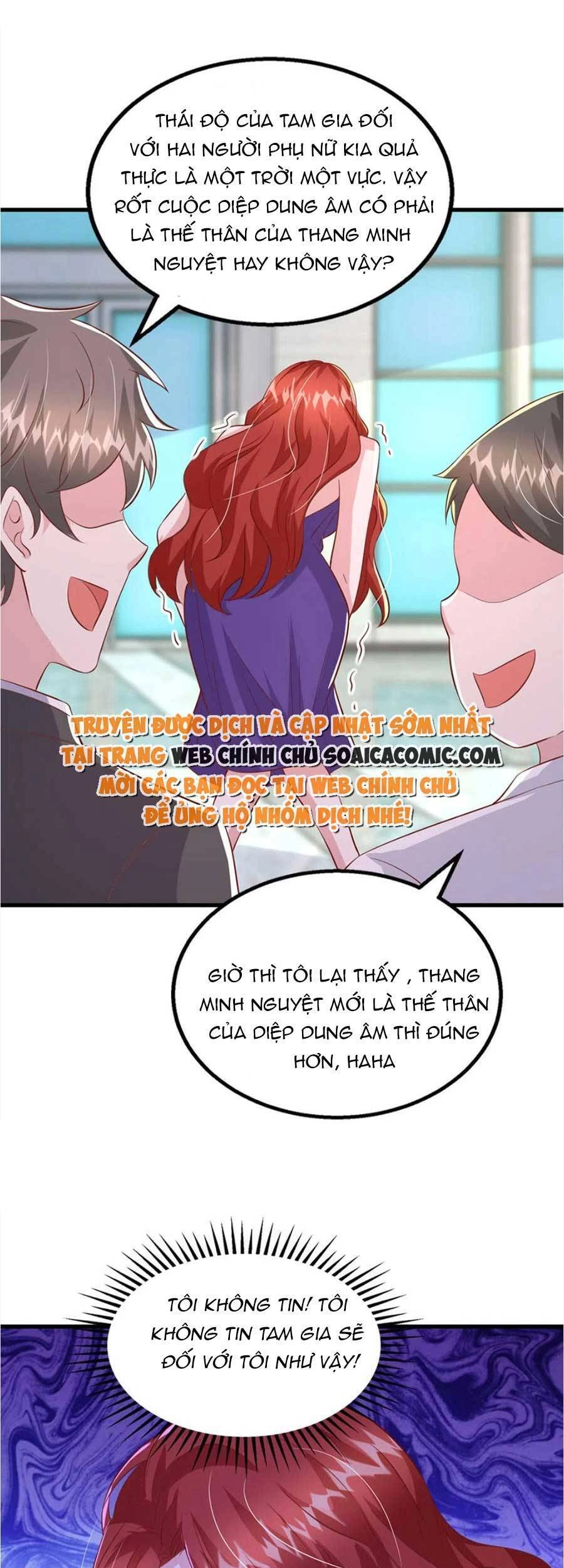 Đại Lão Gọi Tôi Tiểu Tổ Tông Chapter 138 - 22