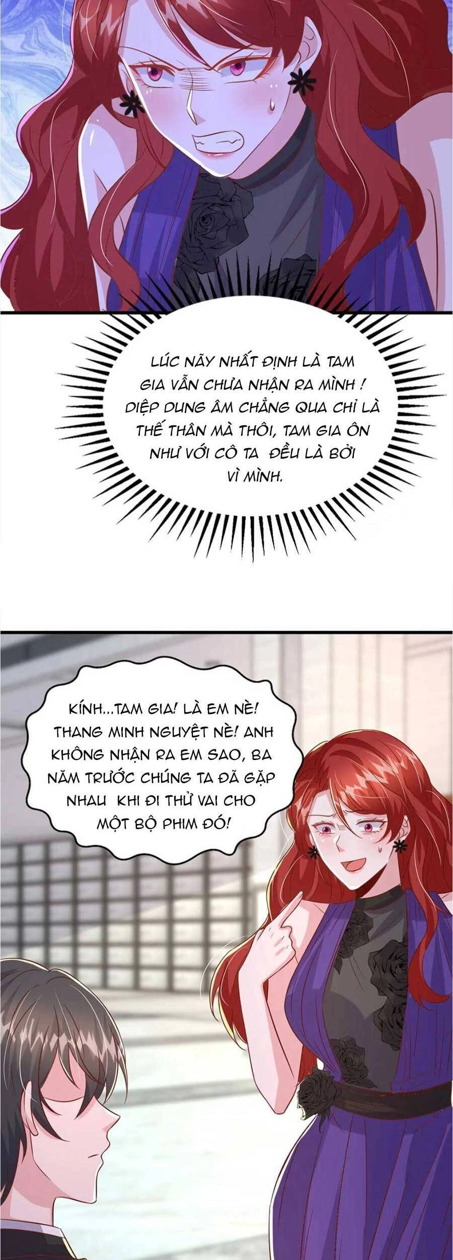 Đại Lão Gọi Tôi Tiểu Tổ Tông Chapter 138 - 23