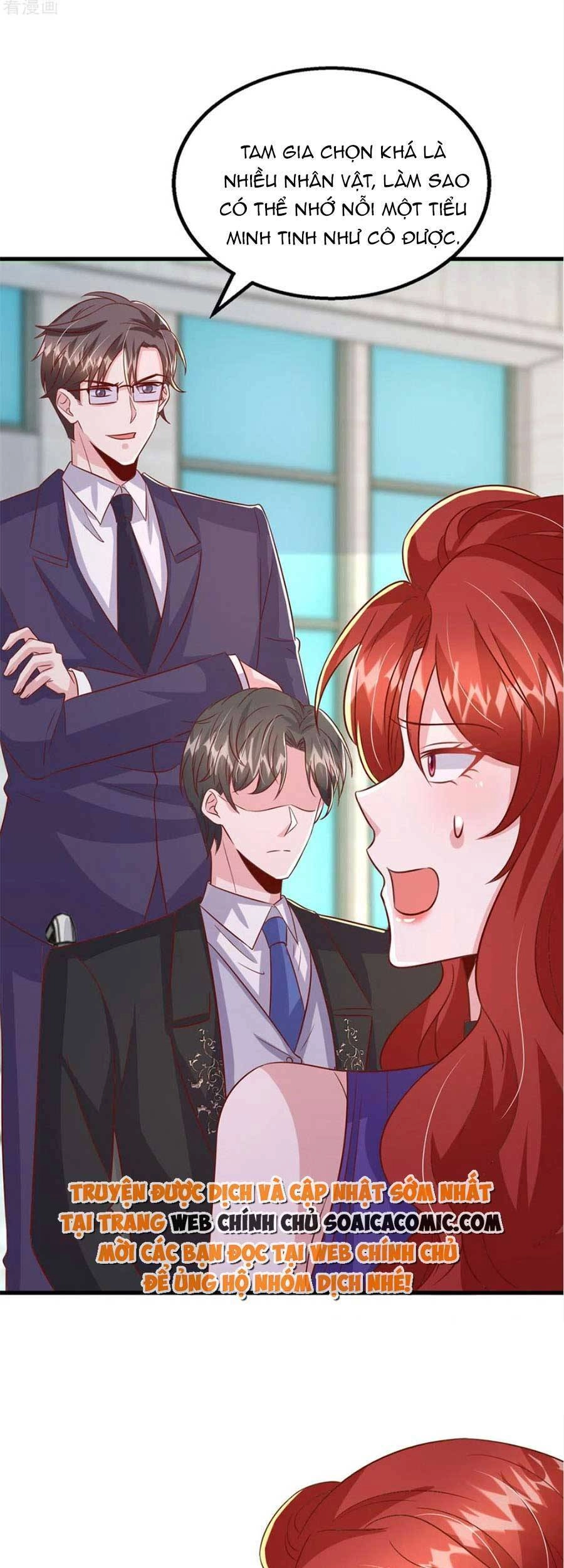 Đại Lão Gọi Tôi Tiểu Tổ Tông Chapter 138 - 26