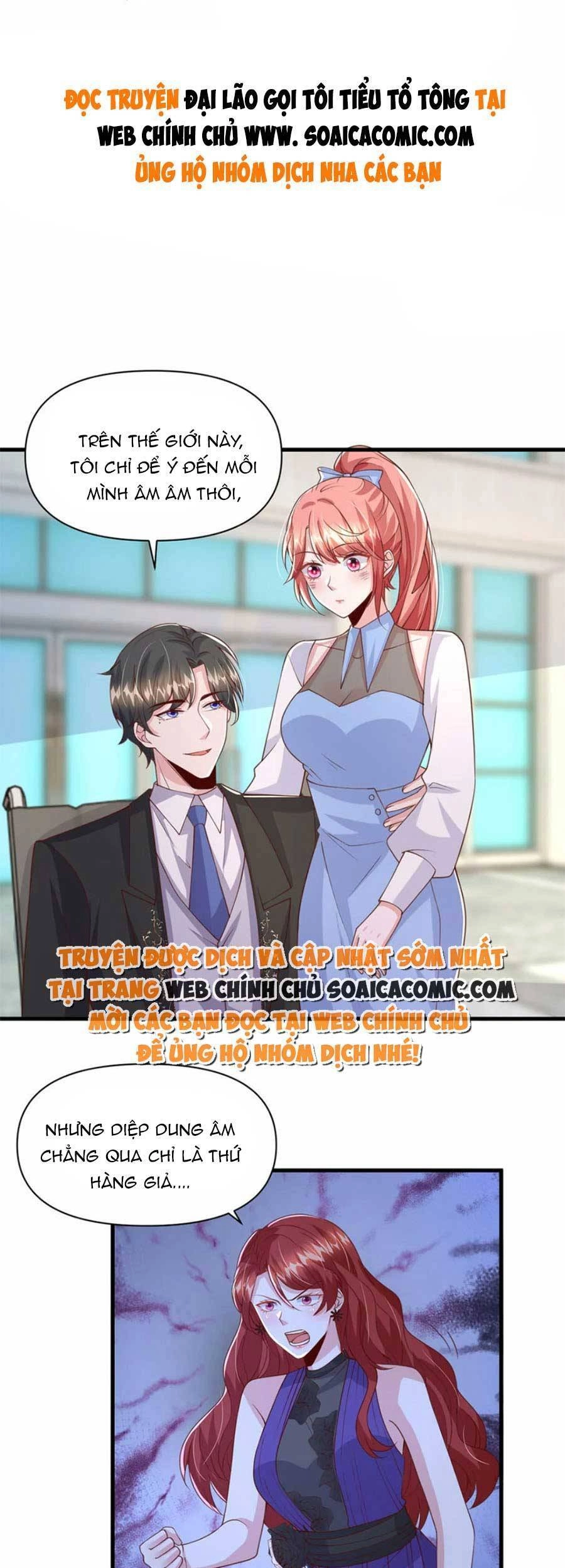 Đại Lão Gọi Tôi Tiểu Tổ Tông Chapter 139 - 2