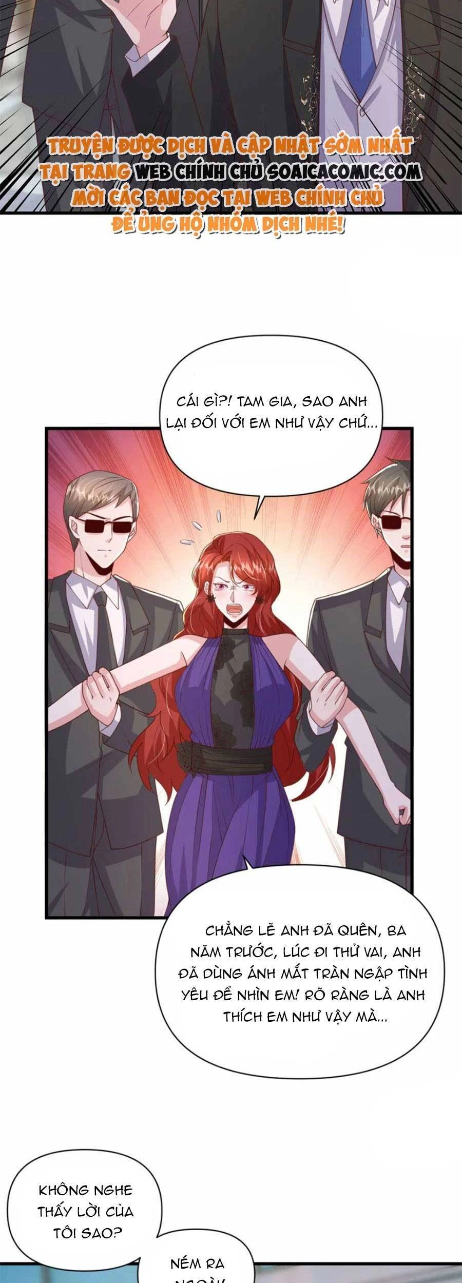 Đại Lão Gọi Tôi Tiểu Tổ Tông Chapter 139 - 4