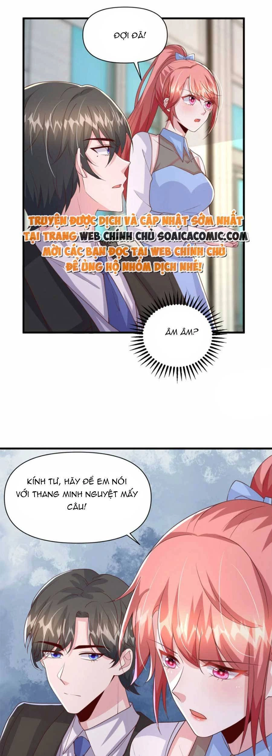 Đại Lão Gọi Tôi Tiểu Tổ Tông Chapter 139 - 6