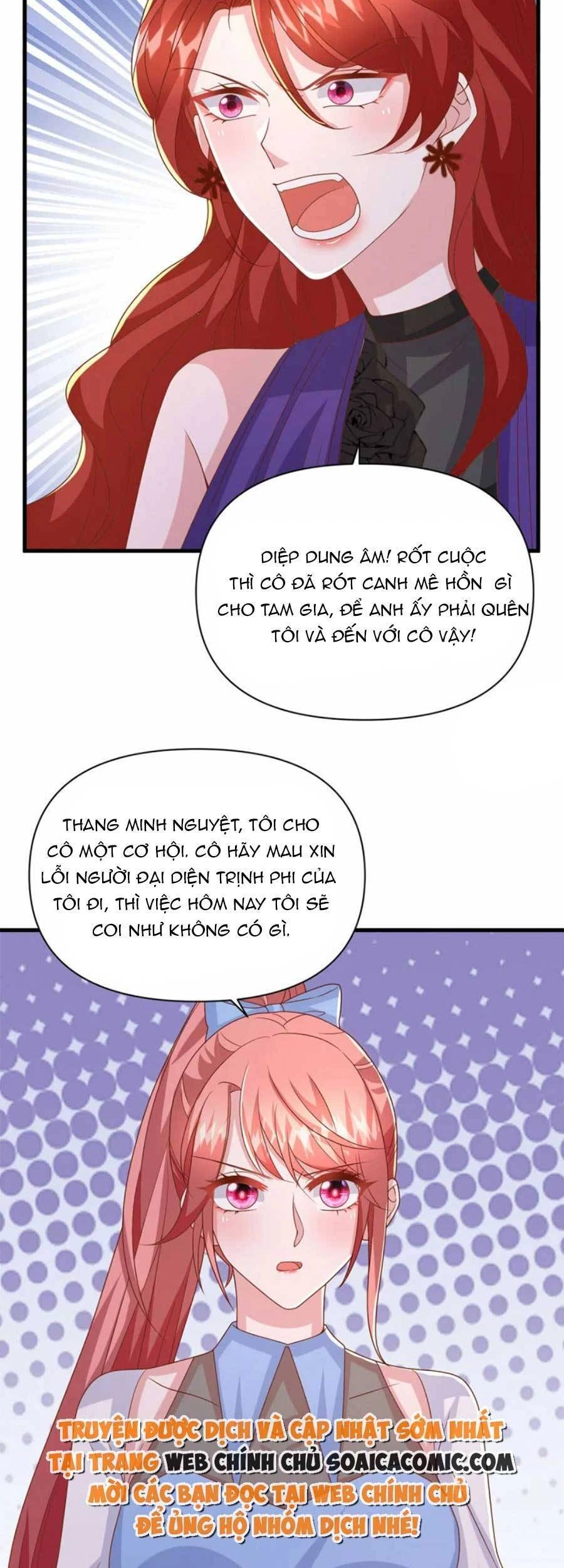 Đại Lão Gọi Tôi Tiểu Tổ Tông Chapter 139 - 8