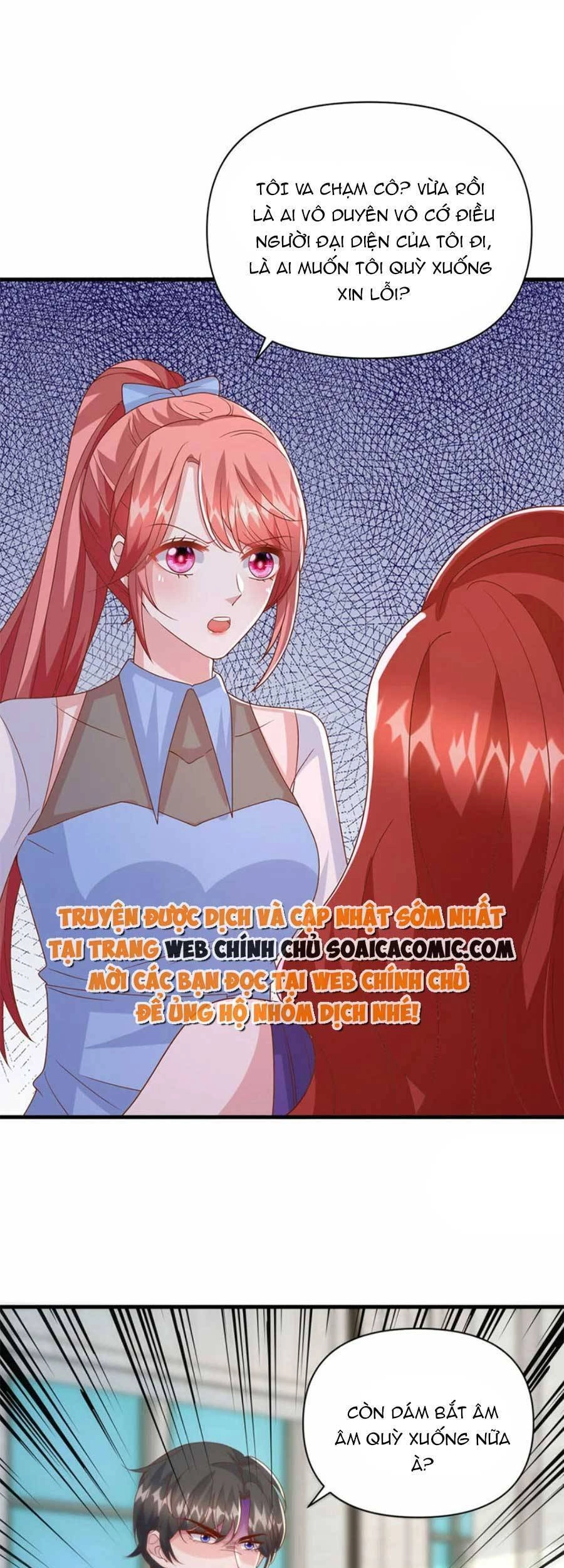 Đại Lão Gọi Tôi Tiểu Tổ Tông Chapter 139 - 10