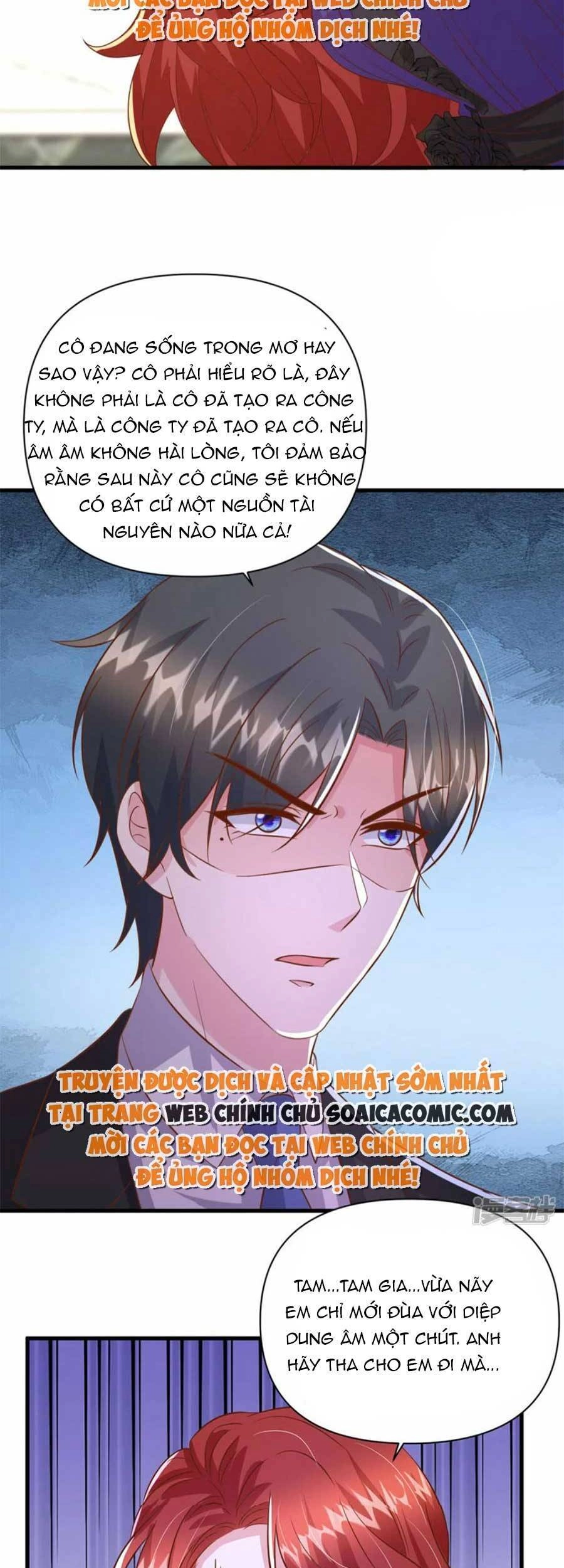 Đại Lão Gọi Tôi Tiểu Tổ Tông Chapter 139 - 12