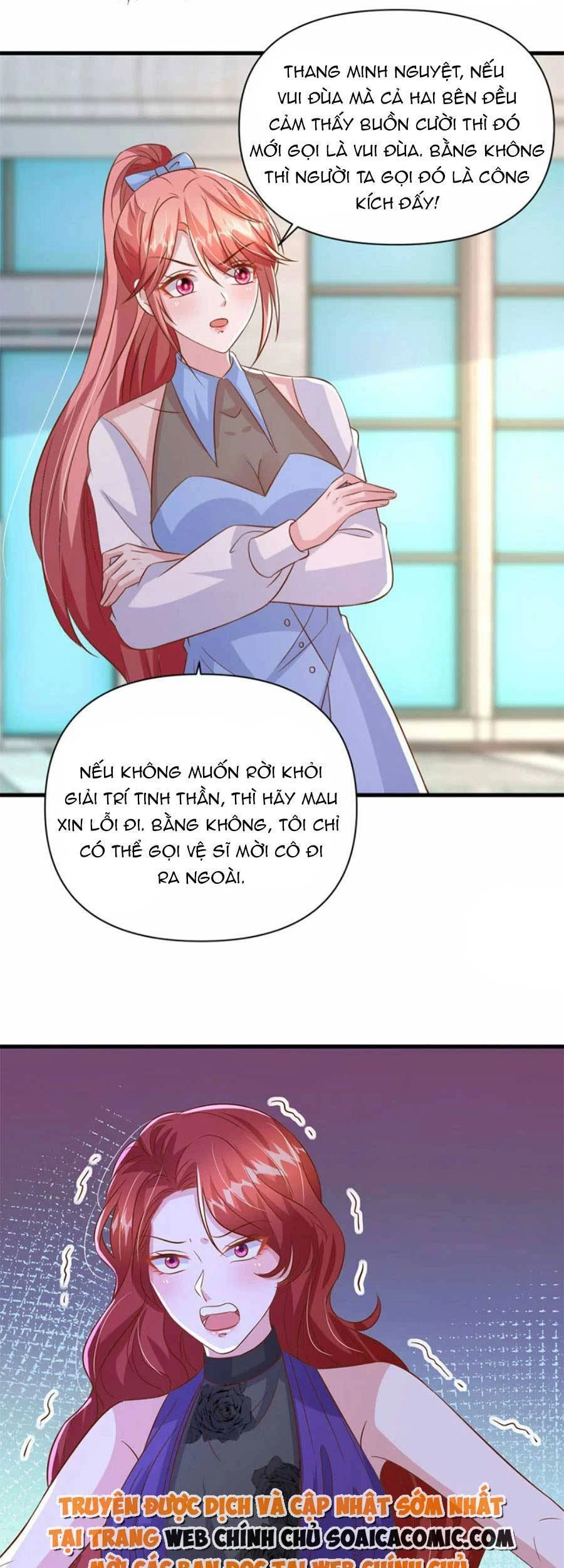 Đại Lão Gọi Tôi Tiểu Tổ Tông Chapter 139 - 14