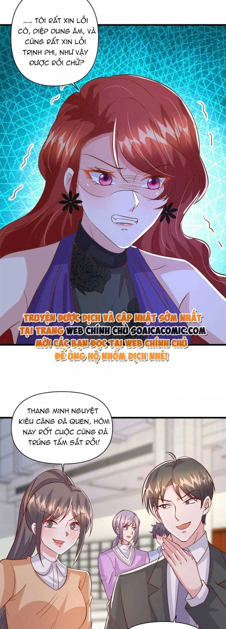 Đại Lão Gọi Tôi Tiểu Tổ Tông Chapter 139 - 17