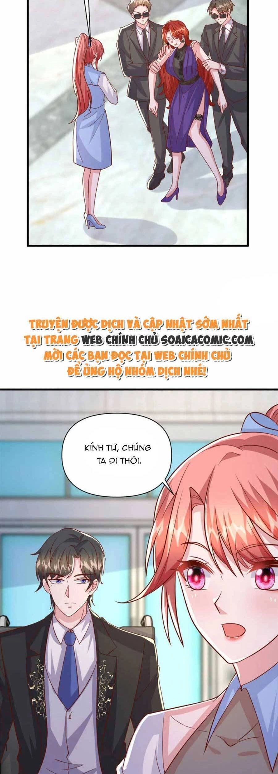 Đại Lão Gọi Tôi Tiểu Tổ Tông Chapter 139 - 20