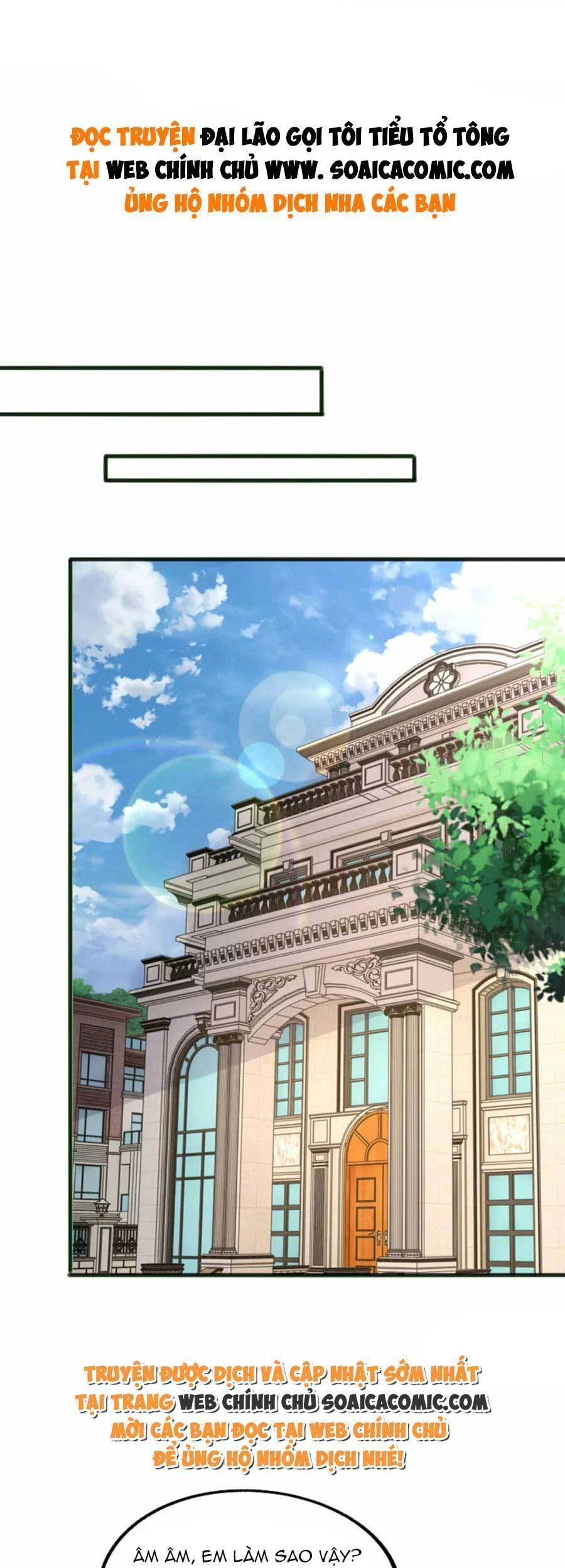 Đại Lão Gọi Tôi Tiểu Tổ Tông Chapter 140 - 1