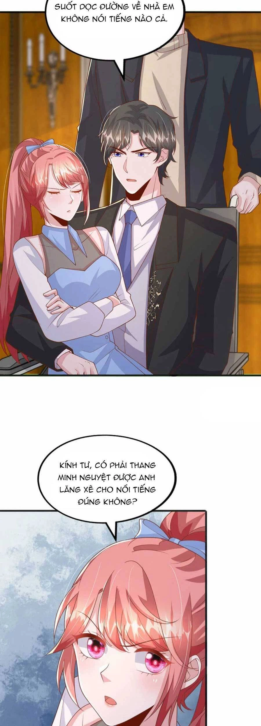 Đại Lão Gọi Tôi Tiểu Tổ Tông Chapter 140 - 2