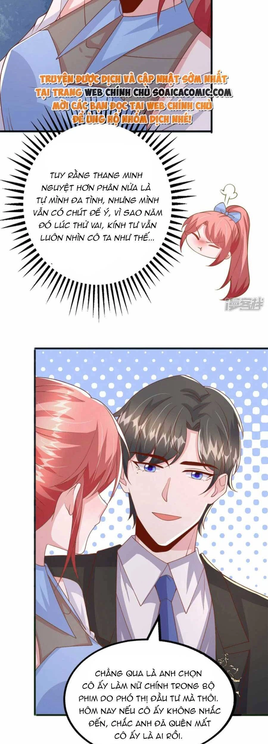 Đại Lão Gọi Tôi Tiểu Tổ Tông Chapter 140 - 3