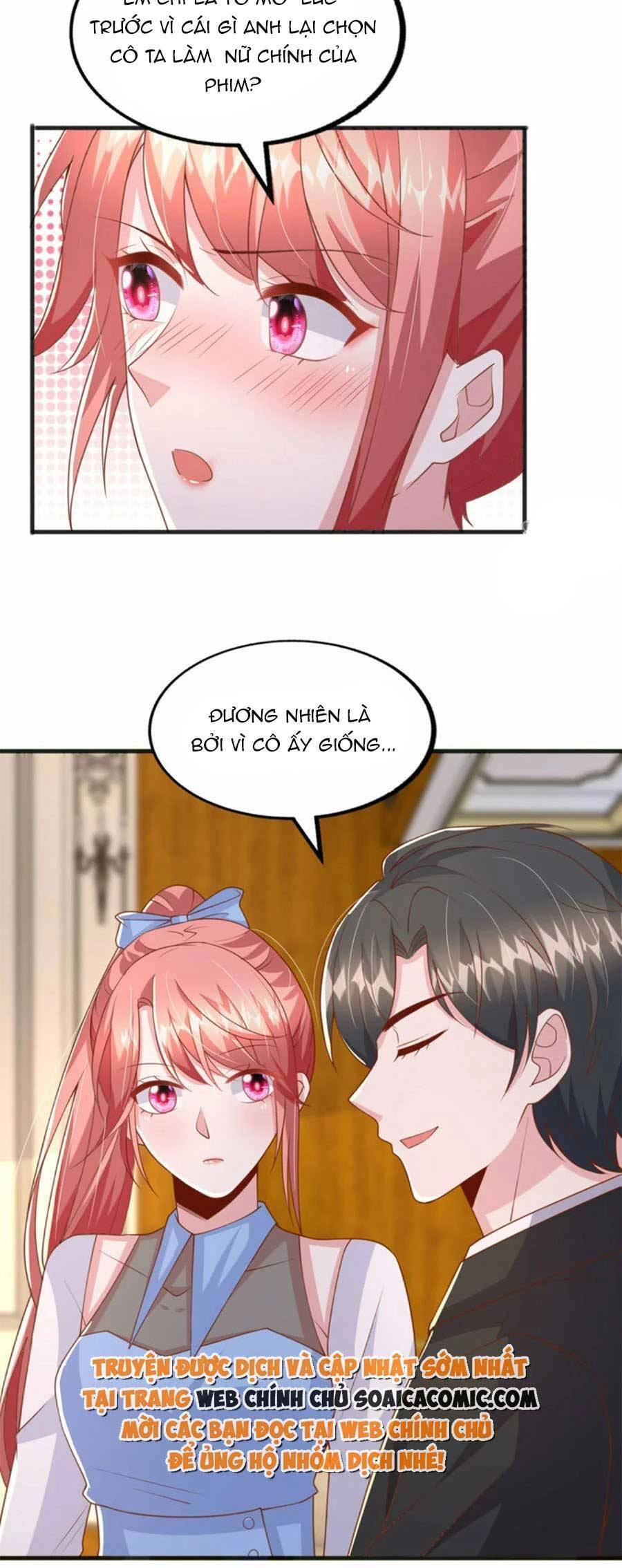 Đại Lão Gọi Tôi Tiểu Tổ Tông Chapter 140 - 5