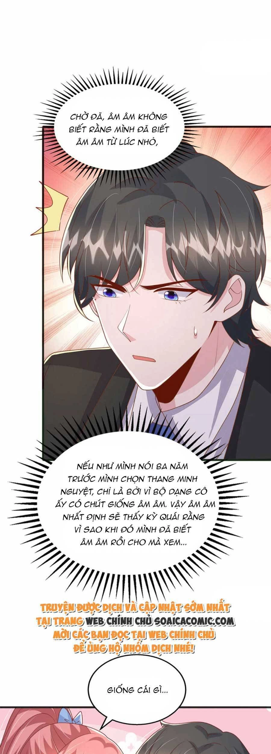 Đại Lão Gọi Tôi Tiểu Tổ Tông Chapter 140 - 6