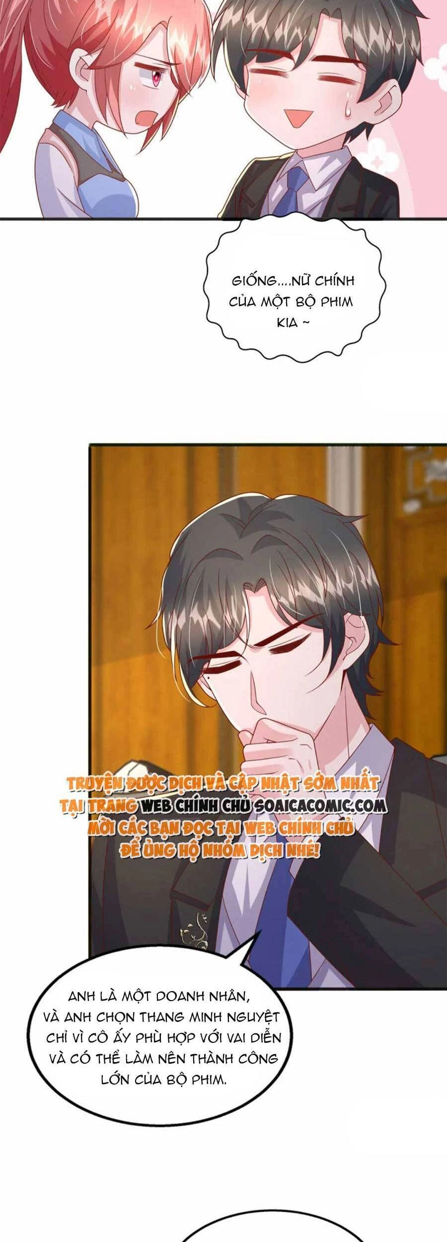 Đại Lão Gọi Tôi Tiểu Tổ Tông Chapter 140 - 7