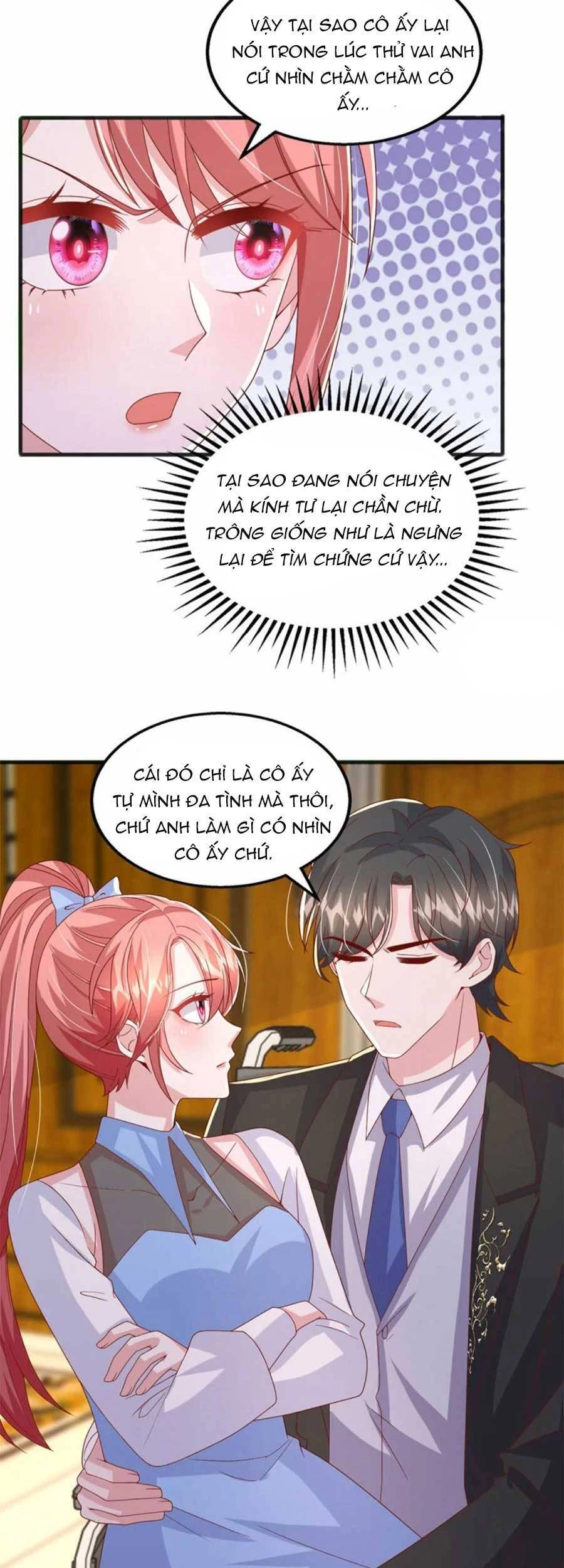 Đại Lão Gọi Tôi Tiểu Tổ Tông Chapter 140 - 8