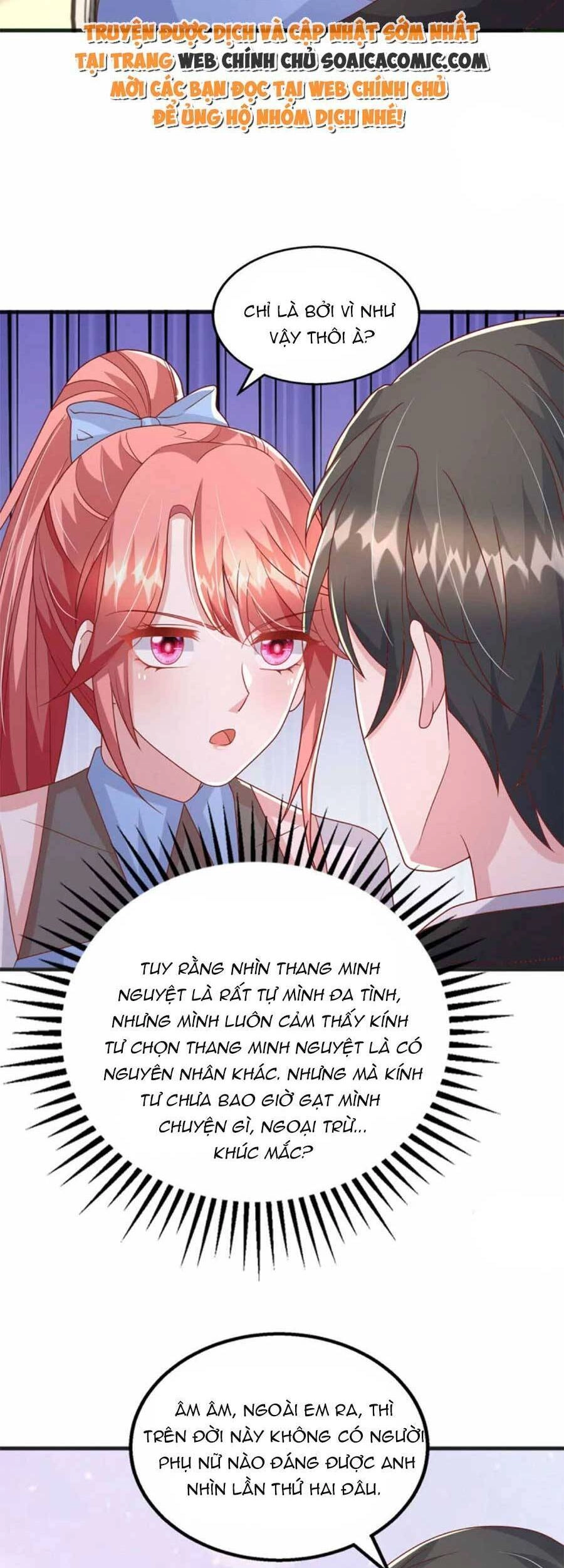 Đại Lão Gọi Tôi Tiểu Tổ Tông Chapter 140 - 9