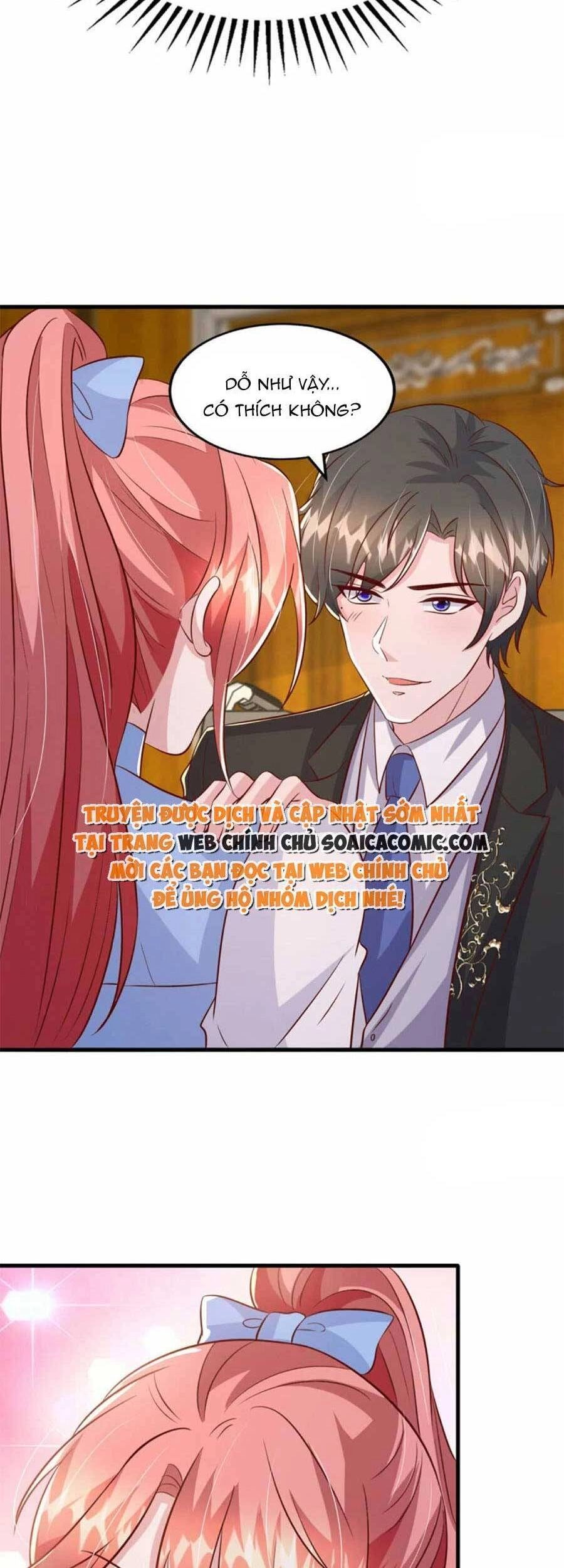 Đại Lão Gọi Tôi Tiểu Tổ Tông Chapter 140 - 14