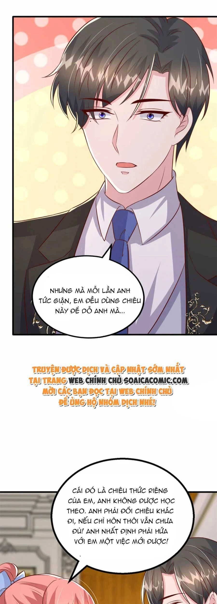 Đại Lão Gọi Tôi Tiểu Tổ Tông Chapter 140 - 16