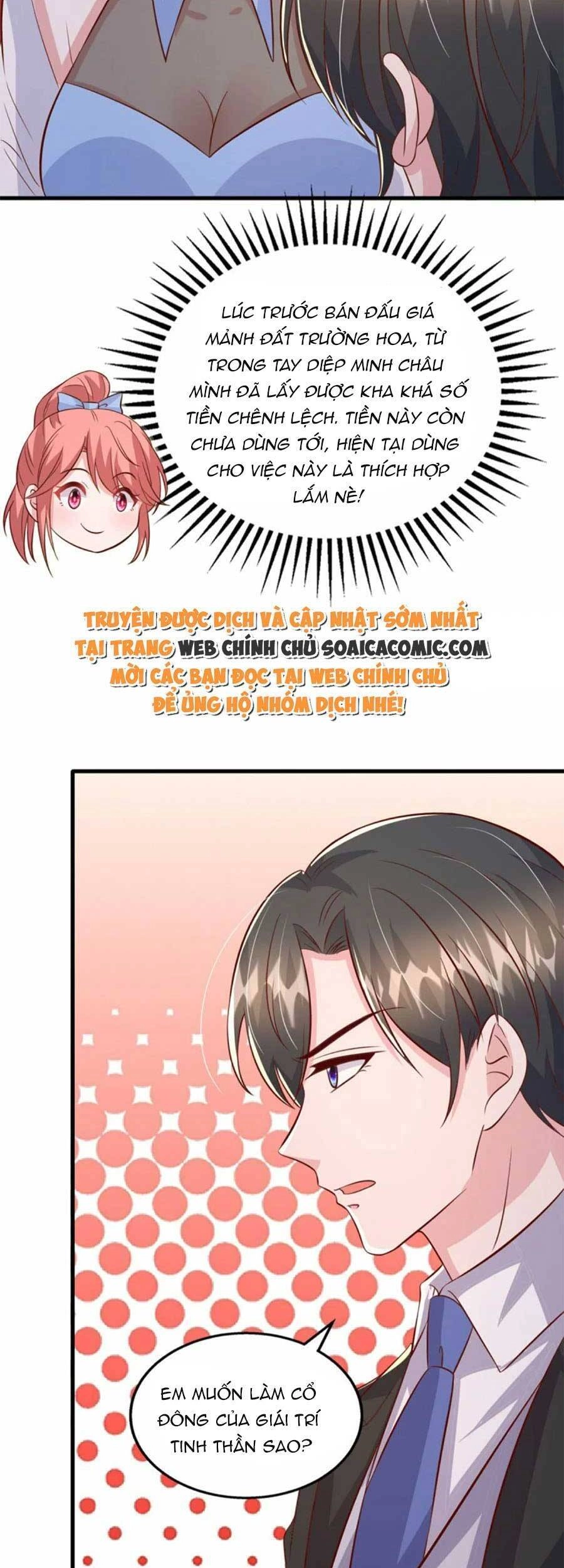 Đại Lão Gọi Tôi Tiểu Tổ Tông Chapter 140 - 18