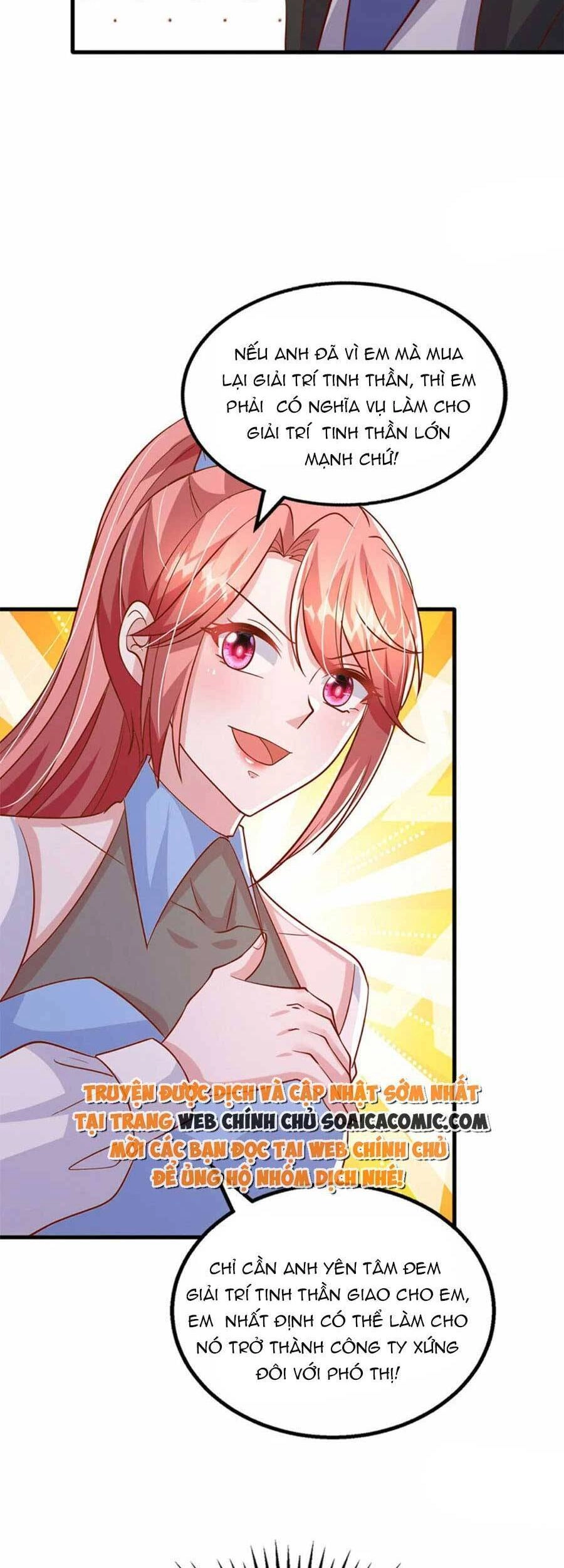 Đại Lão Gọi Tôi Tiểu Tổ Tông Chapter 140 - 19