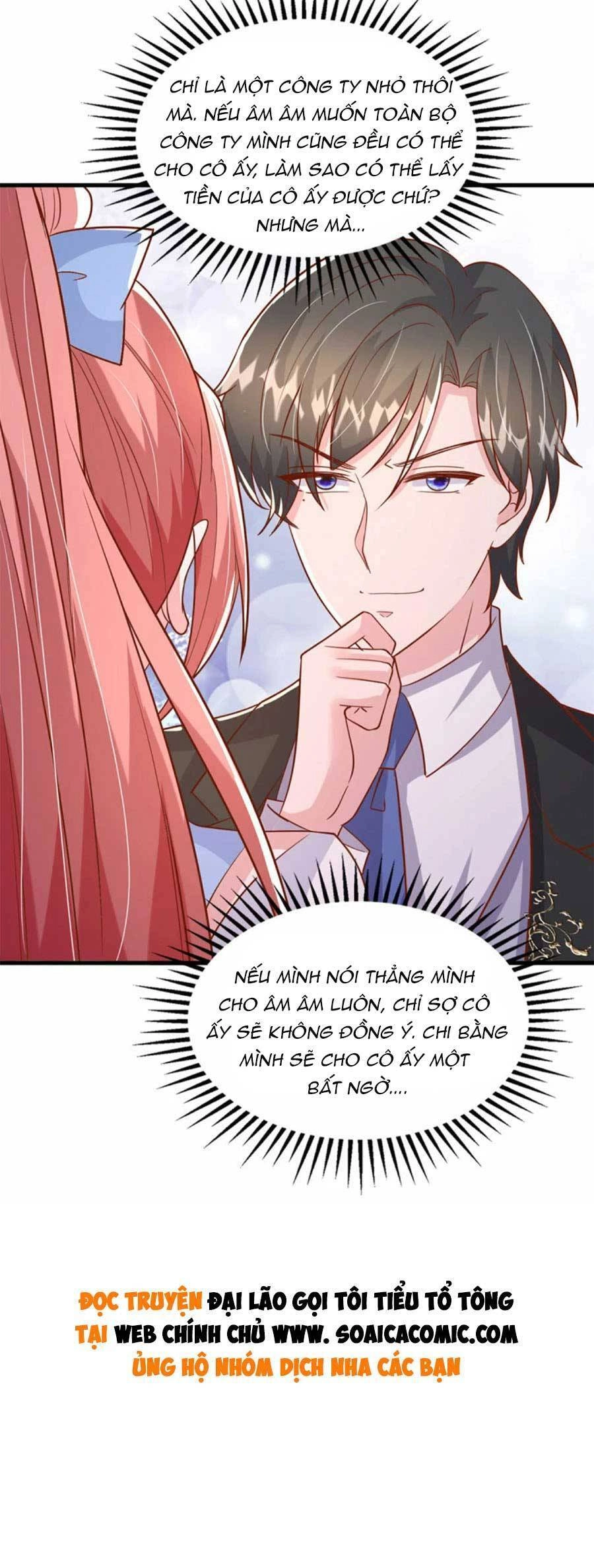 Đại Lão Gọi Tôi Tiểu Tổ Tông Chapter 140 - 20