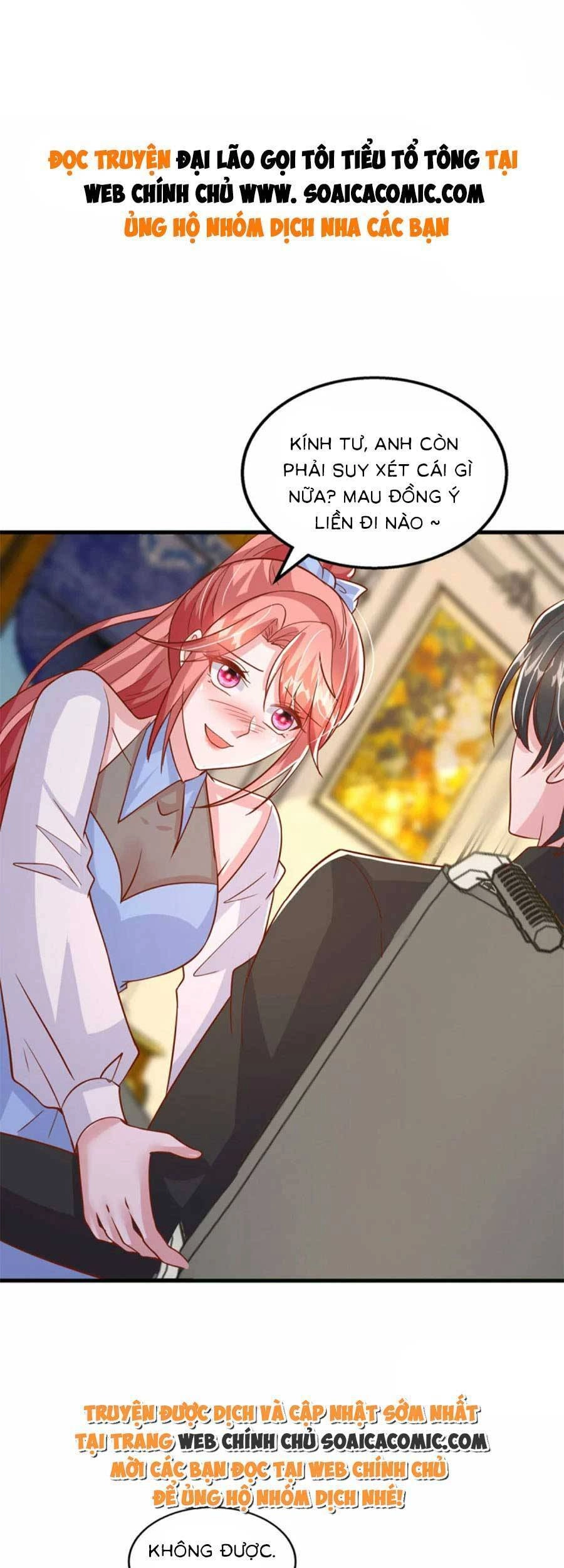 Đại Lão Gọi Tôi Tiểu Tổ Tông Chapter 141 - 2