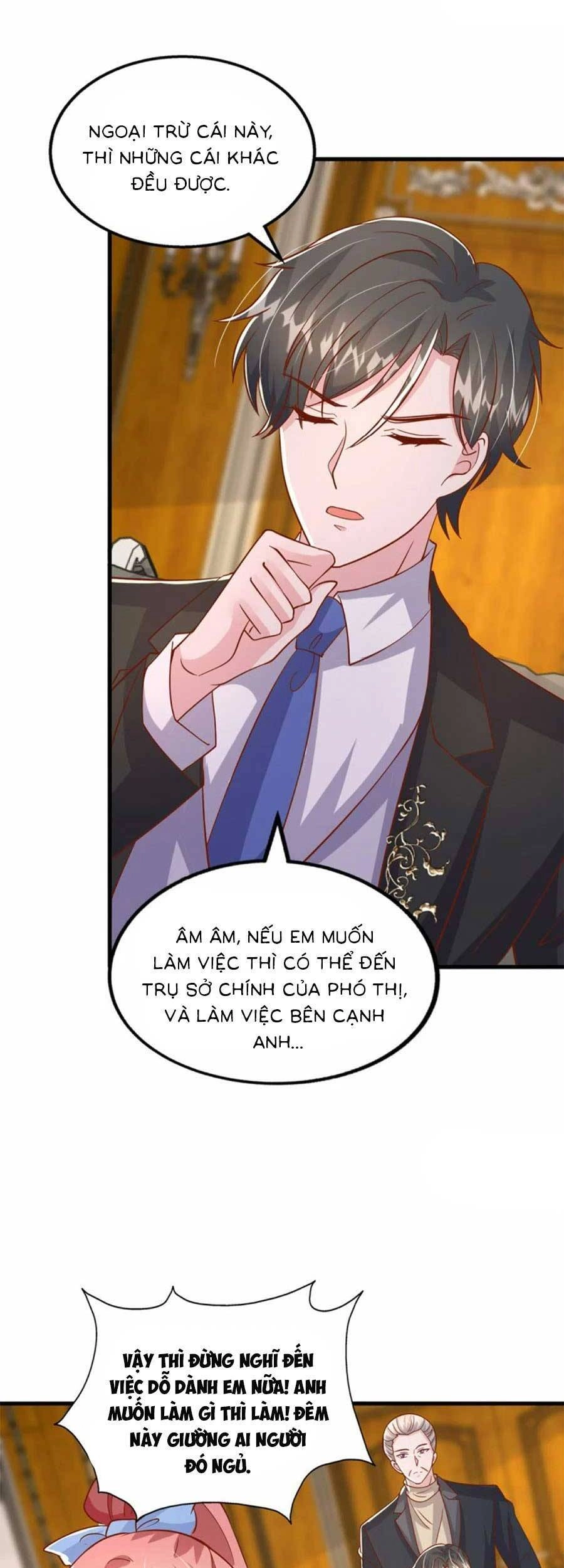 Đại Lão Gọi Tôi Tiểu Tổ Tông Chapter 141 - 4