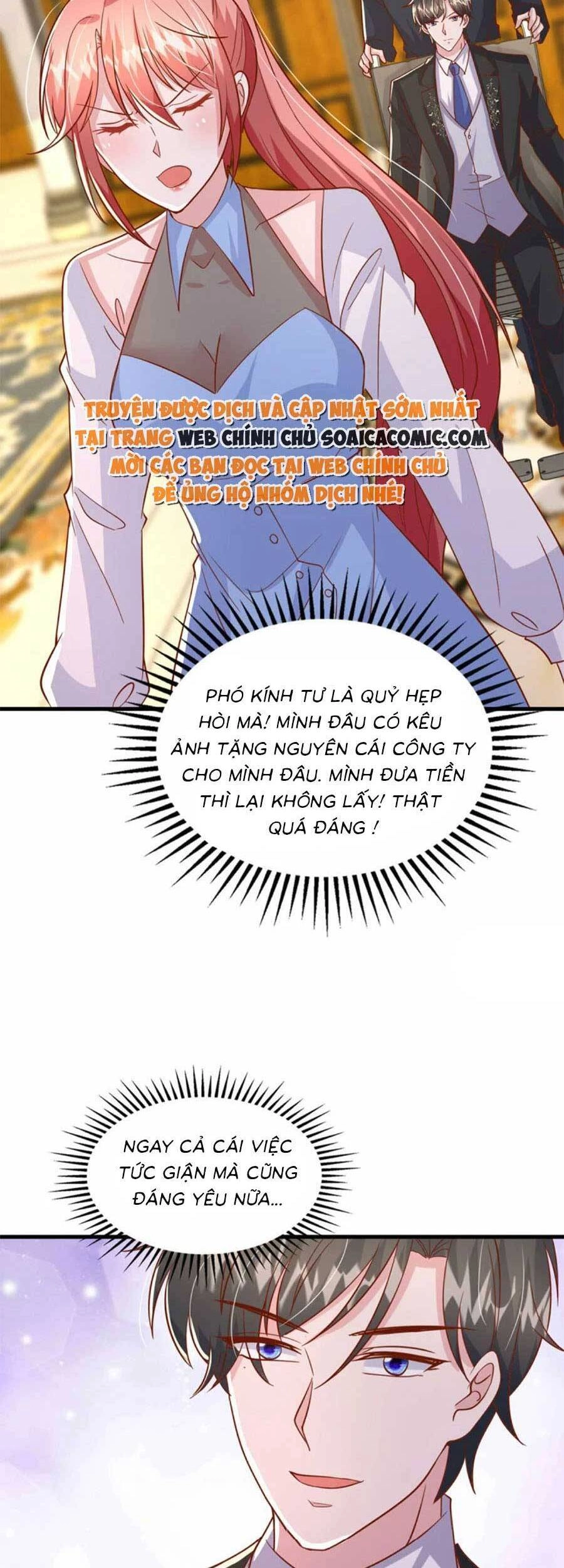 Đại Lão Gọi Tôi Tiểu Tổ Tông Chapter 141 - 5