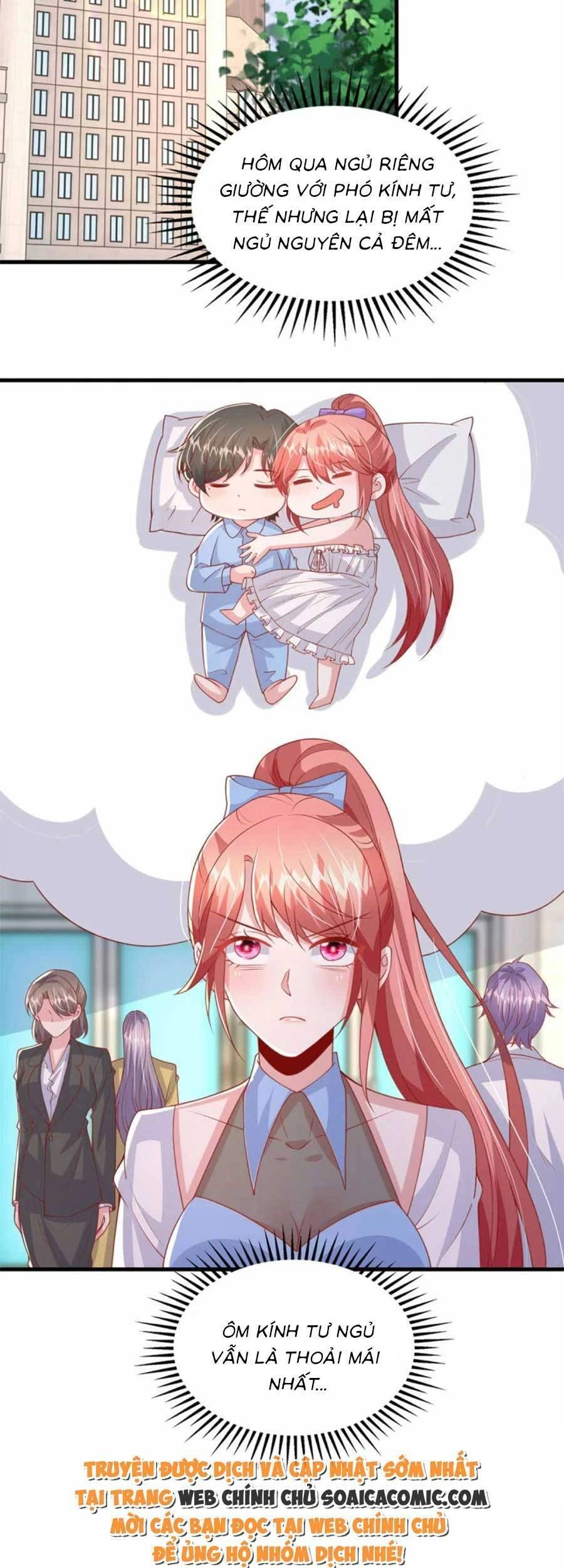 Đại Lão Gọi Tôi Tiểu Tổ Tông Chapter 141 - 9