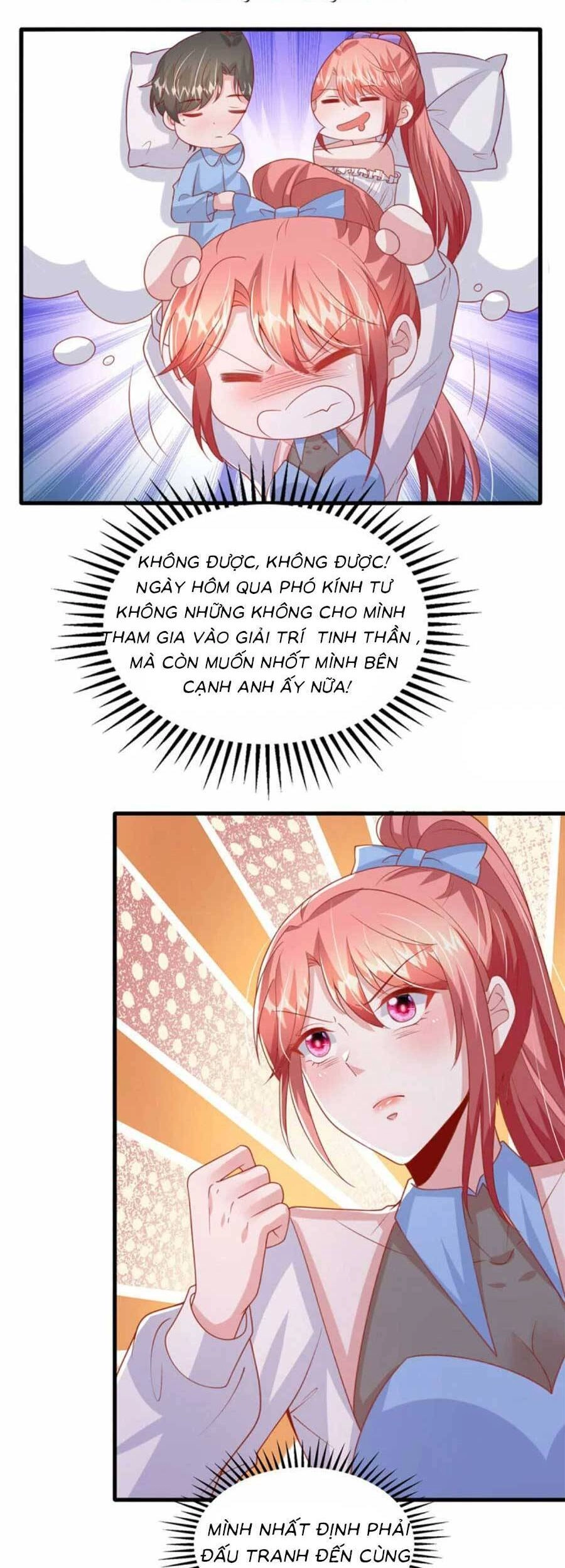 Đại Lão Gọi Tôi Tiểu Tổ Tông Chapter 141 - 10