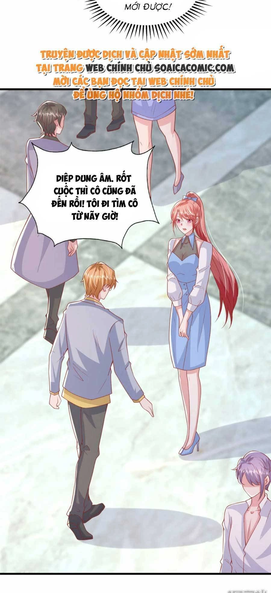 Đại Lão Gọi Tôi Tiểu Tổ Tông Chapter 141 - 11