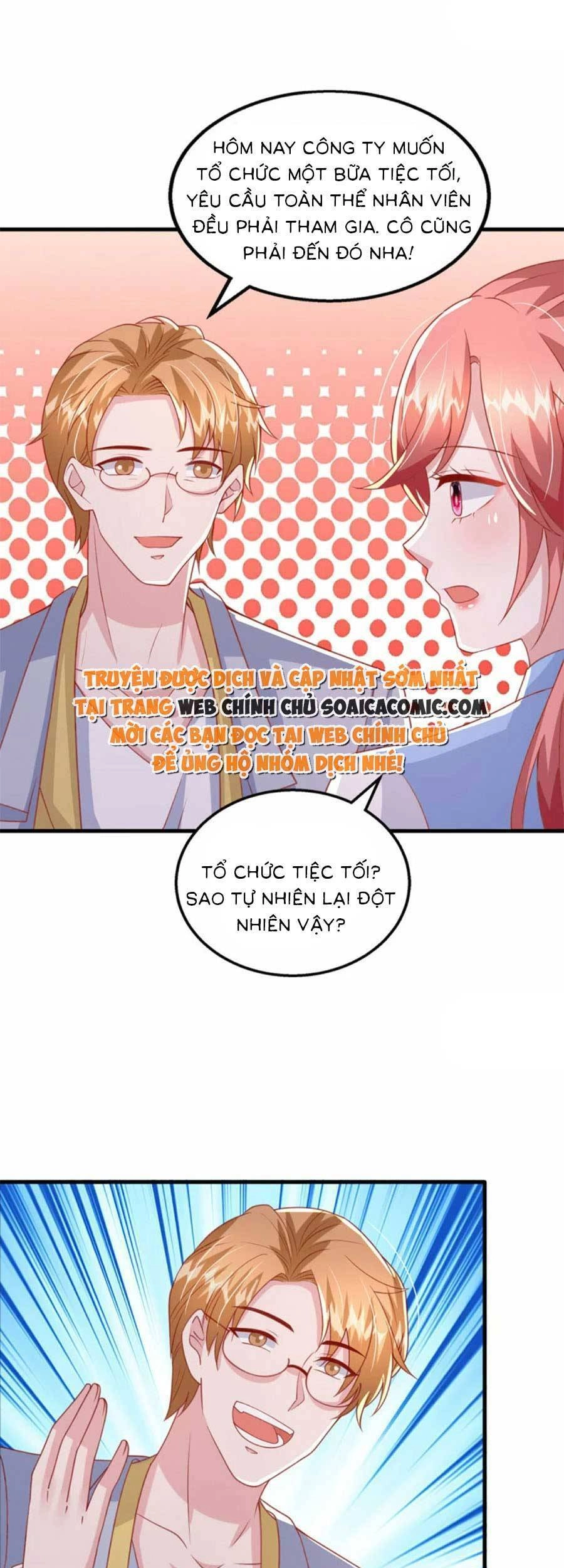 Đại Lão Gọi Tôi Tiểu Tổ Tông Chapter 141 - 12