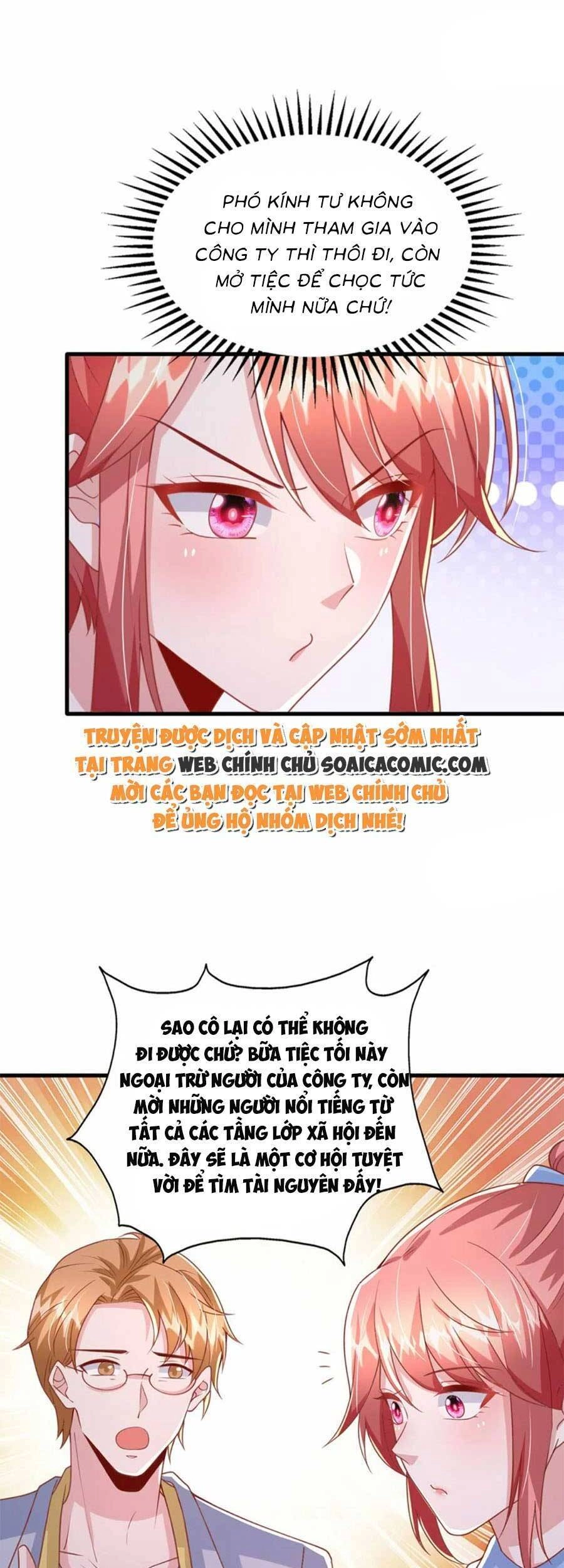 Đại Lão Gọi Tôi Tiểu Tổ Tông Chapter 141 - 14