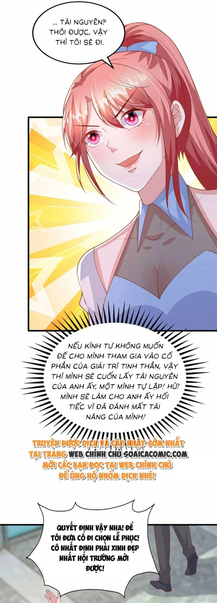 Đại Lão Gọi Tôi Tiểu Tổ Tông Chapter 141 - 16