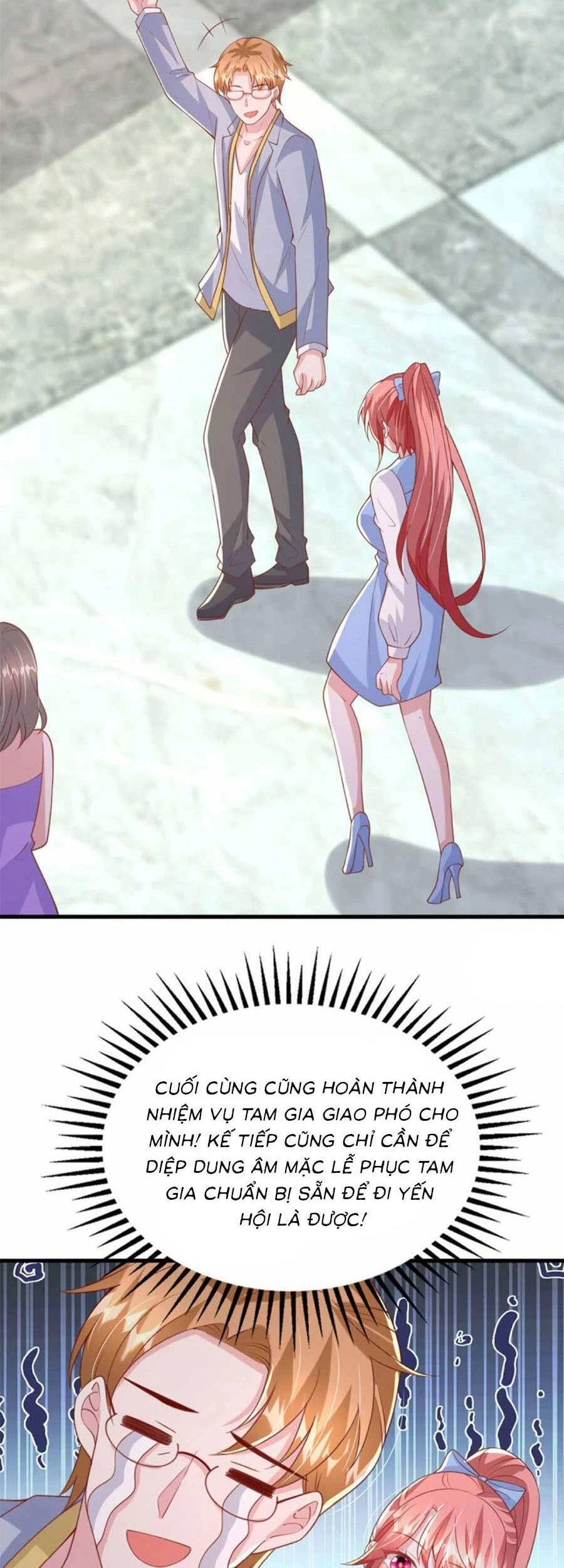 Đại Lão Gọi Tôi Tiểu Tổ Tông Chapter 141 - 17